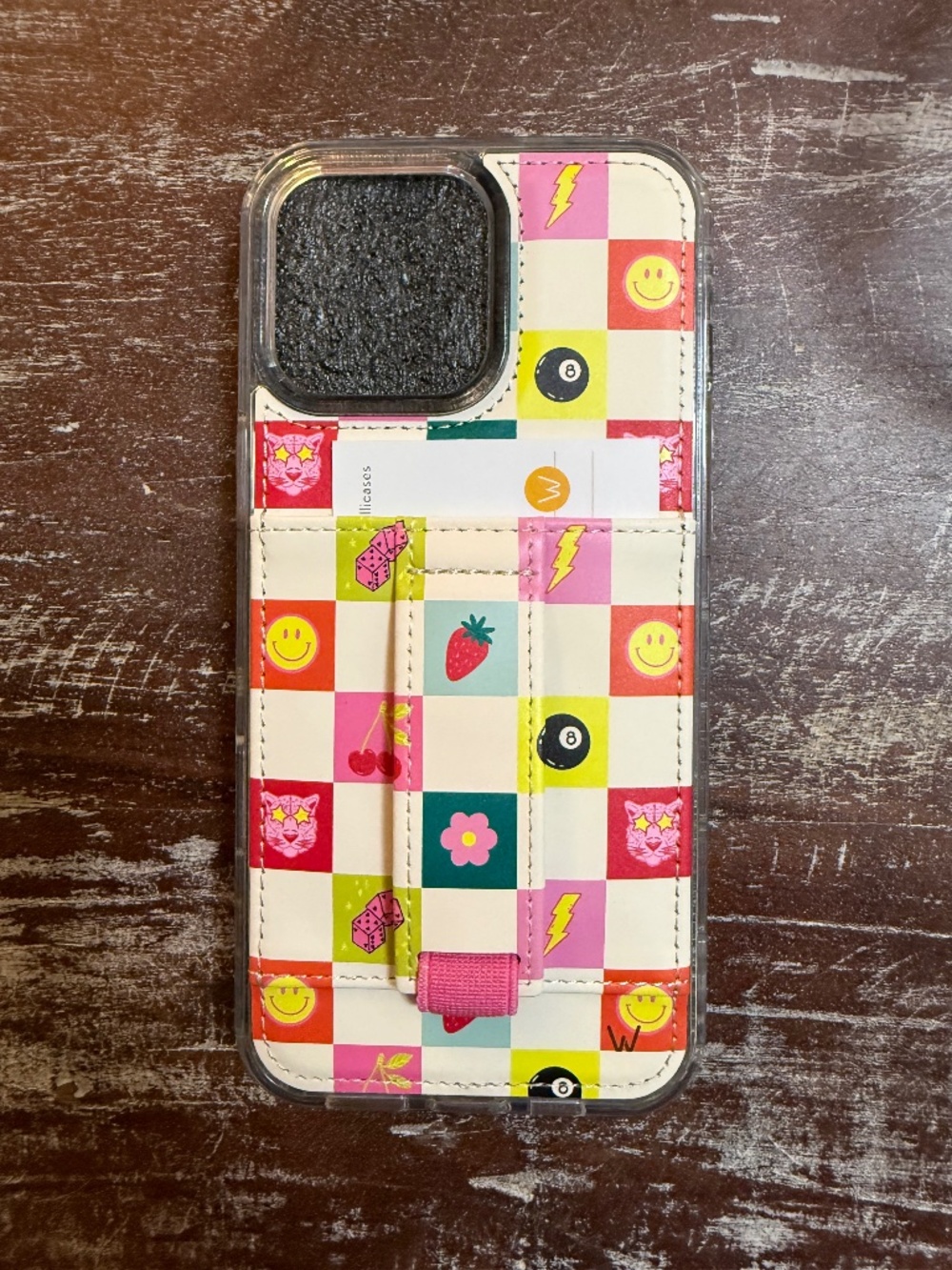 Walli iPhone 16 Pro Max Case